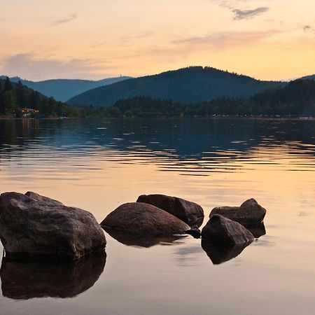 Drei Tannen - Wohnung 11 - Apartmenthaus, Titisee, Feldberg Kültér fotó