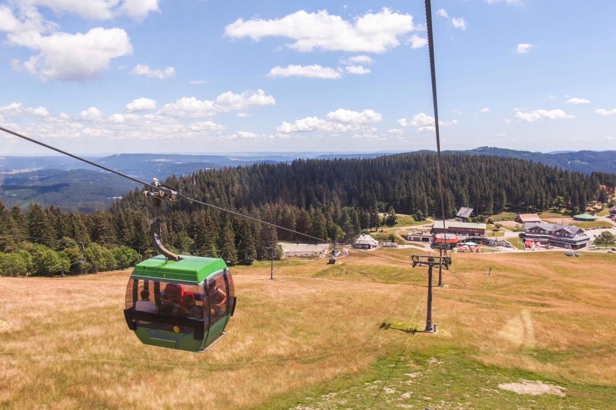 Drei Tannen - Wohnung 11 - Apartmenthaus, Titisee, Feldberg Kültér fotó