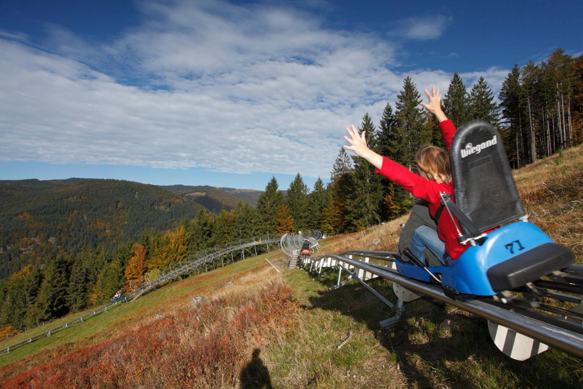 Drei Tannen - Wohnung 11 - Apartmenthaus, Titisee, Feldberg Kültér fotó