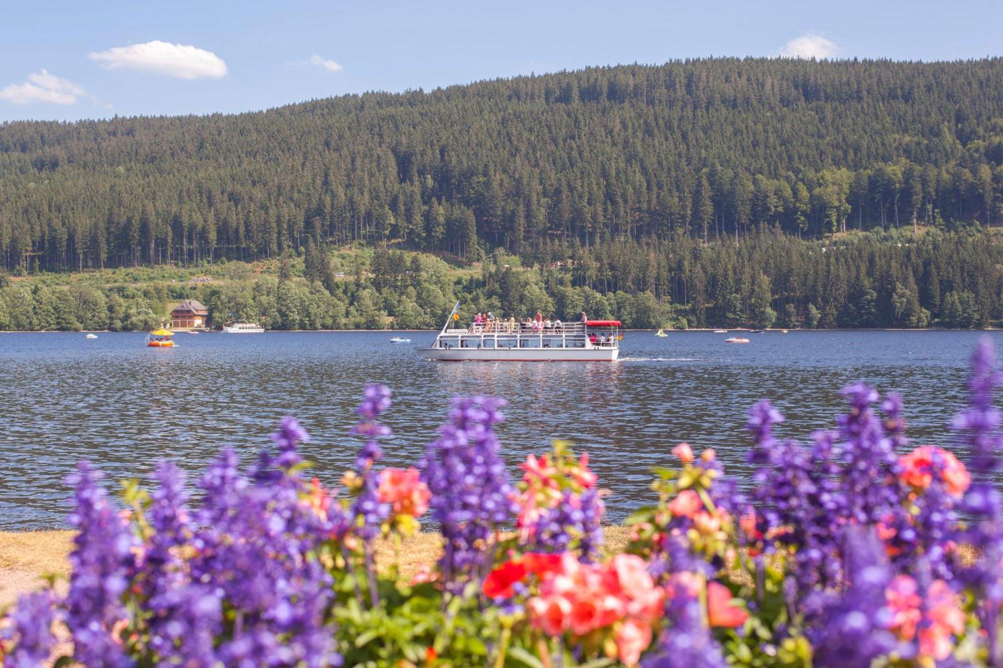 Drei Tannen - Wohnung 11 - Apartmenthaus, Titisee, Feldberg Kültér fotó
