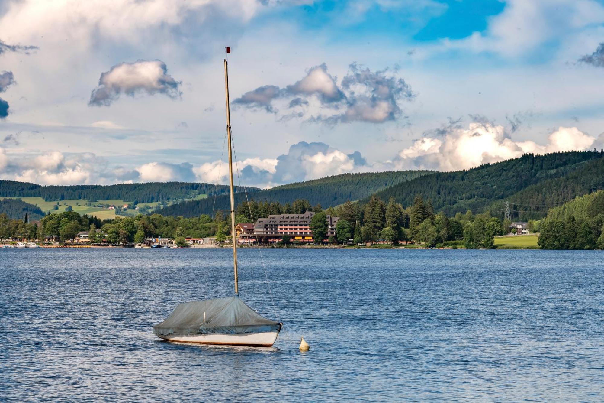 Drei Tannen - Wohnung 11 - Apartmenthaus, Titisee, Feldberg Kültér fotó