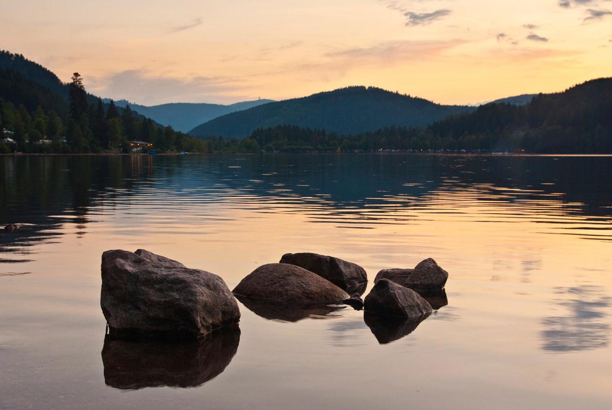 Drei Tannen - Wohnung 11 - Apartmenthaus, Titisee, Feldberg Kültér fotó