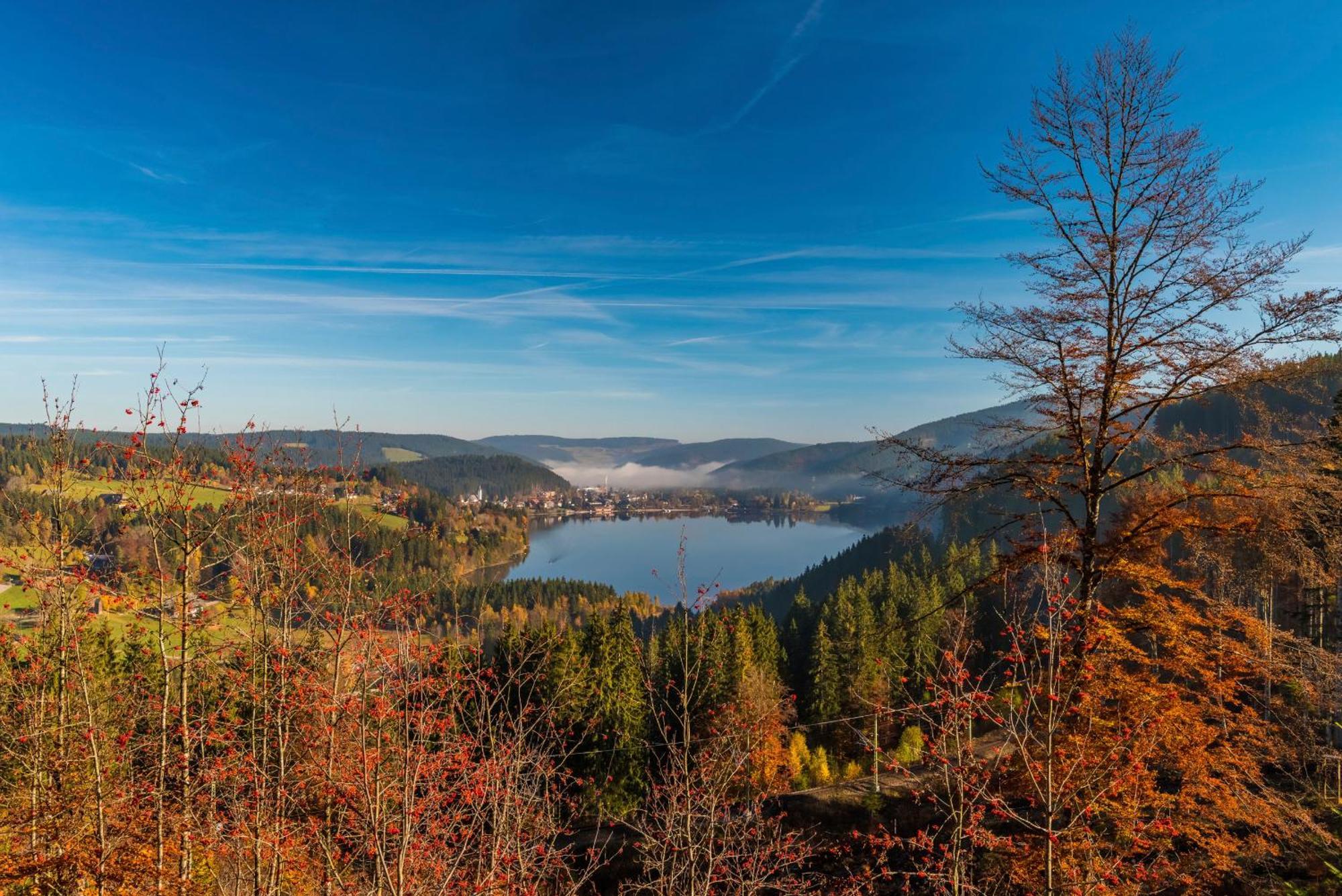 Drei Tannen - Wohnung 11 - Apartmenthaus, Titisee, Feldberg Kültér fotó