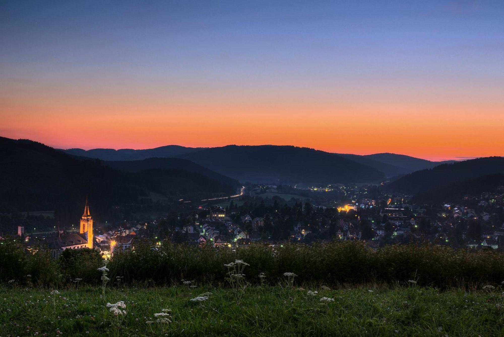 Drei Tannen - Wohnung 11 - Apartmenthaus, Titisee, Feldberg Kültér fotó
