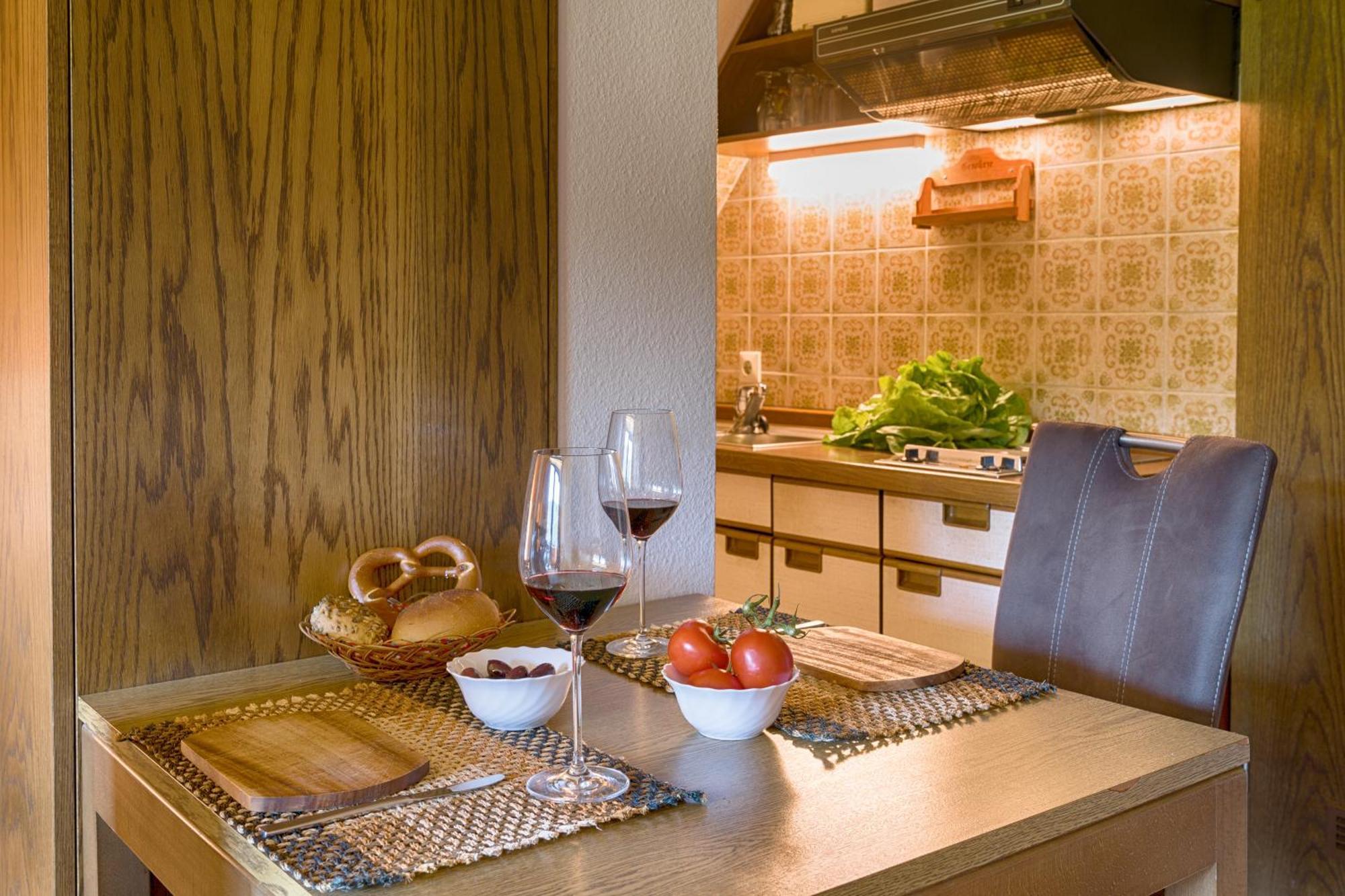 Drei Tannen - Wohnung 11 - Apartmenthaus, Titisee, Feldberg Kültér fotó